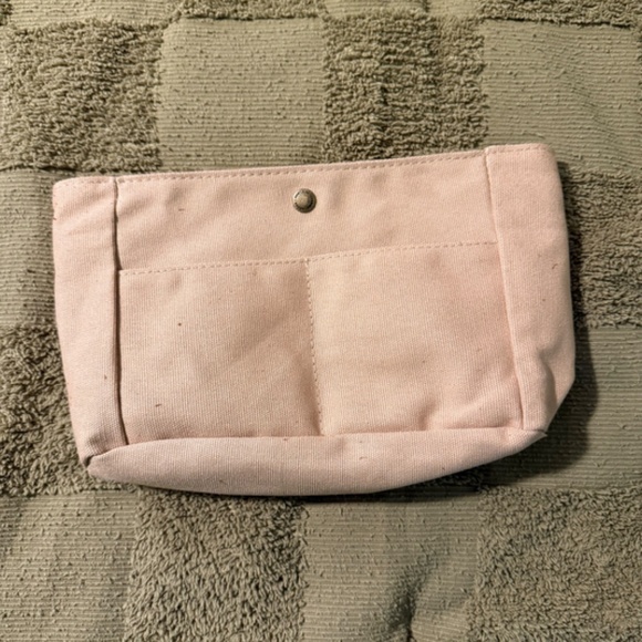 Portland Leather Goods Mini Crossbody with Zipper - Nutmeg *plus organizer* - Picture 5 of 7